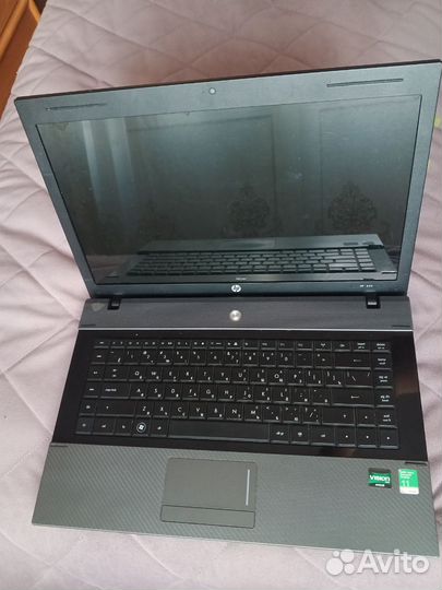 Ноутбук hp 625