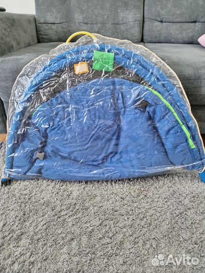 Развивающий коврик