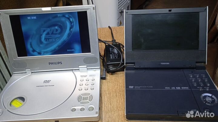 DVD плееры