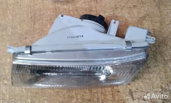 Фара левая mitsubishi lancer CK 98