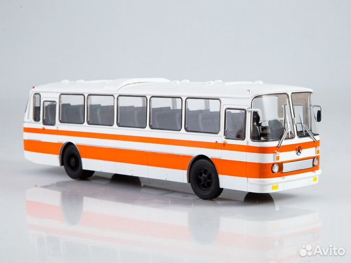 Наши Автобусы №15, лаз-699Р