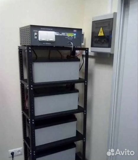 Ибп, арс Schneider5000, источник бесперебойного