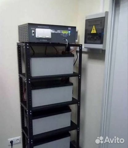 Ибп, арс Schneider5000, источник бесперебойного