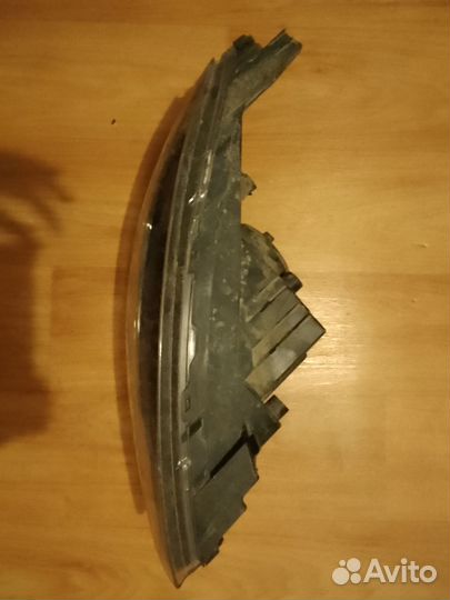 Правая фара granta fl