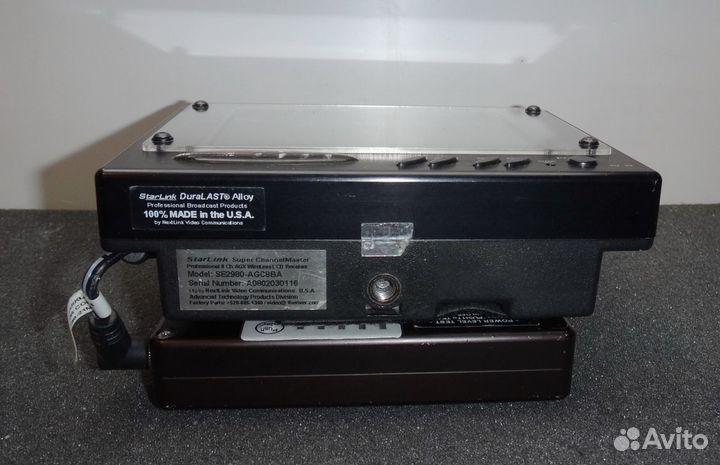 Беспроводная студийная система Starlink