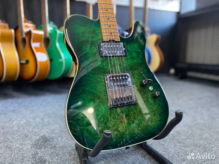 Электрогитара