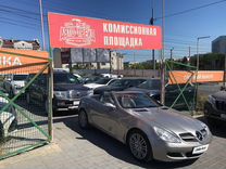 Mercedes-Benz SLK-класс 1.8 AT, 2005, 244 538 км, с пробегом, цена 1 199 000 руб.