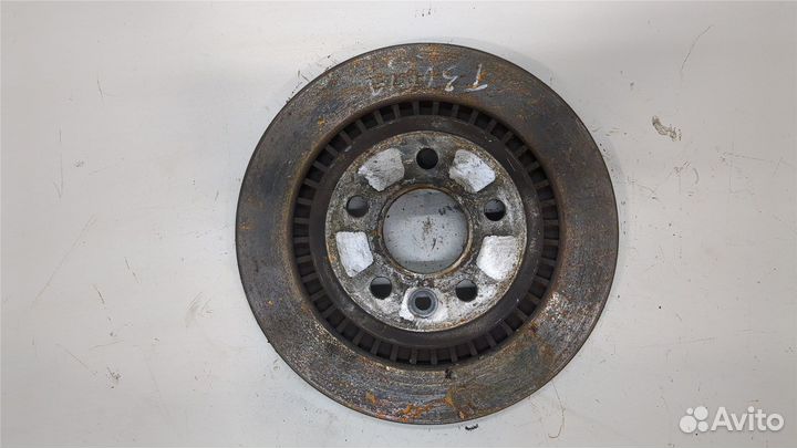 Диск тормозной Volvo XC60, 2010