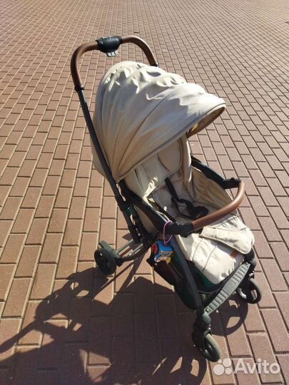 Прогулочная коляска бу corol