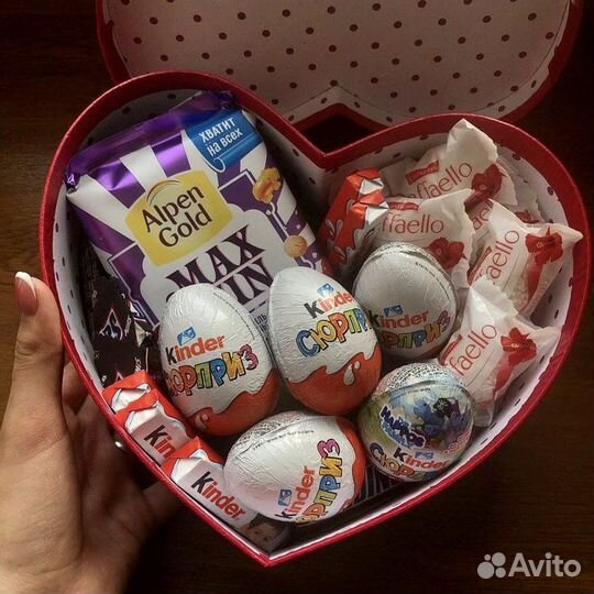 Подарочные наборы