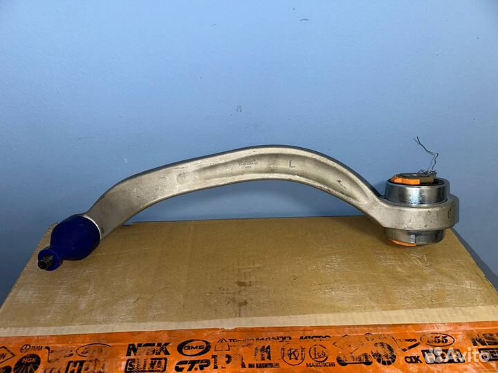 Рычаг перед левый алюм Audi A4 b5 1995+