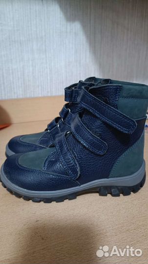 Ортопедические ботинки