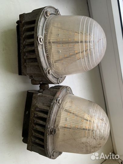 Плафон судовой Свет Светит Серия ксс-127