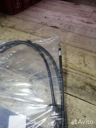 Рено еспейс espace 4 новые троса электро ручника
