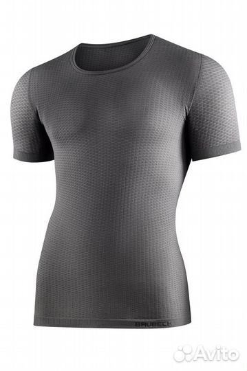 Термобелье brubeck Футболка Base layer XL