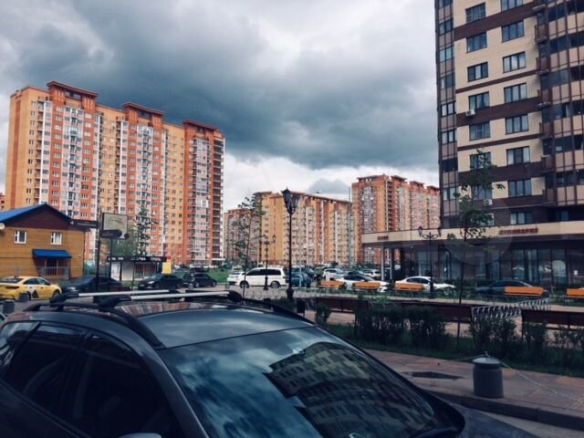 Торговая площадь, 30 м²