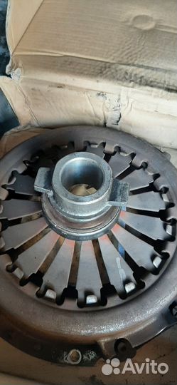 Корзина сцепления на УАЗ