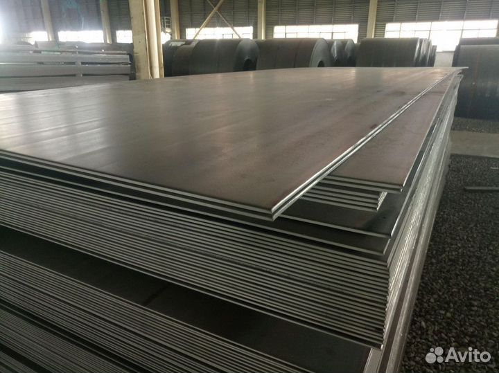 Лист 40х1500х6000. Металлопрокат