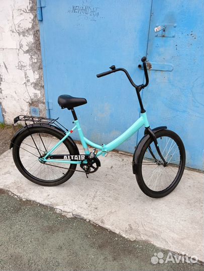 Велосипед подростковый 24