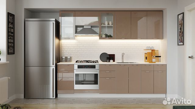 Кухня по Вашим эскизам. Под ключ