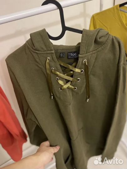 Большой пакет женских вещей