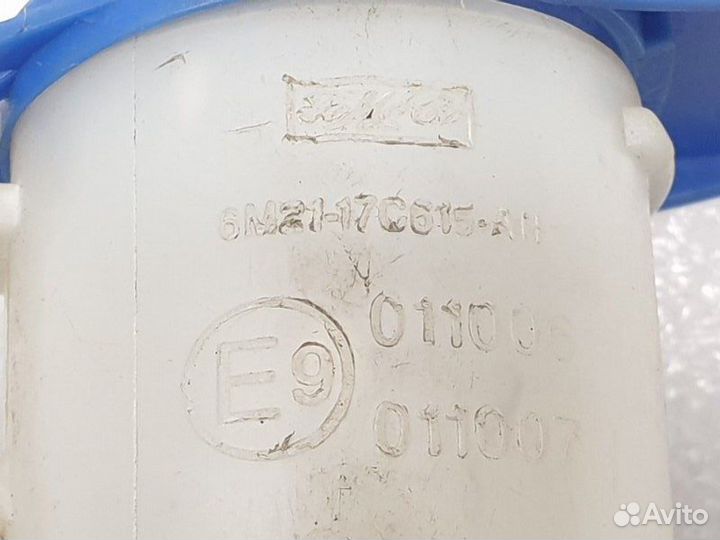 Горловина бачка стеклоомывателя Ford Mondeo 4 1.6