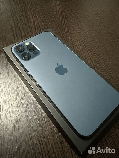 iPhone 12 Pro, 256 ГБ