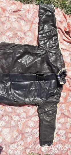 Сварочная роба зимняя