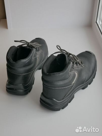 Ботинки рабочие 44р, б/у