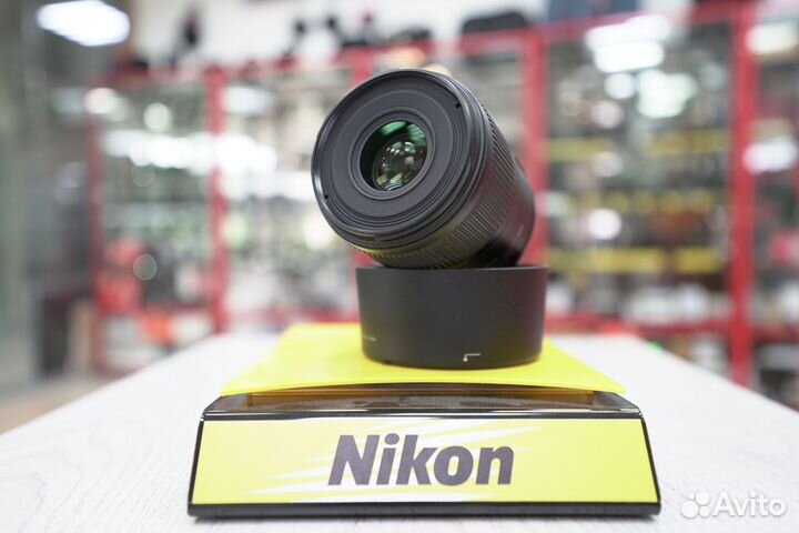 Объектив Nikon 60mm F2.8D AF Micro-Nikkor (Б.У.)