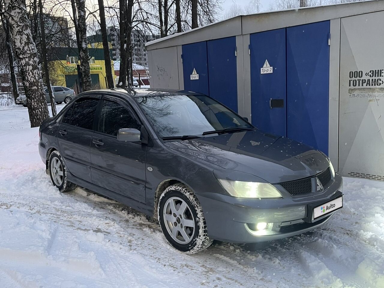 Mitsubishi Lancer: фото владельца