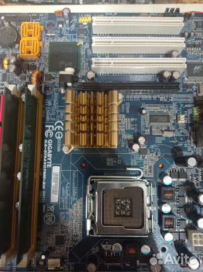 Разные комплектующие для пк