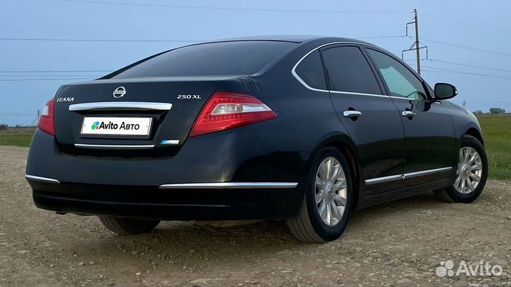 Nissan Teana 2.5 CVT, 2009, 157 000 км