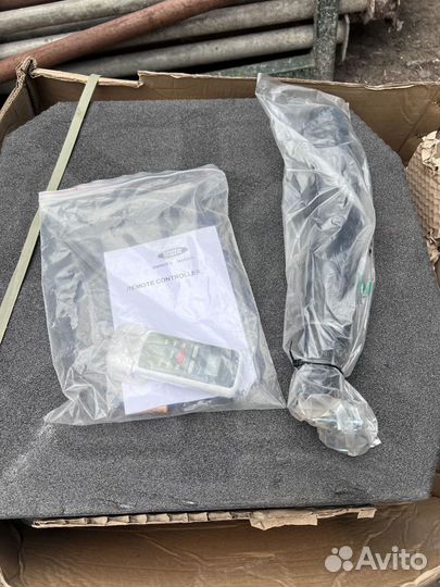 Фанкойл кассетный General Climate gckd-500