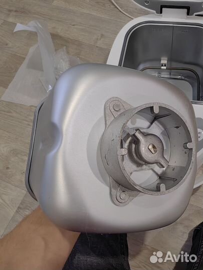 Хлебопечка gorenge bm910w