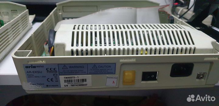 Мини атс LG-nortel AR-ekksu