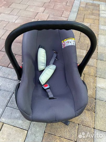 Коляска 3 в 1 indigo