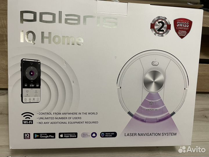 Робот пылесос polaris pvcr 3900