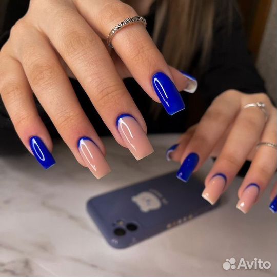 Модель на маникюр Киров