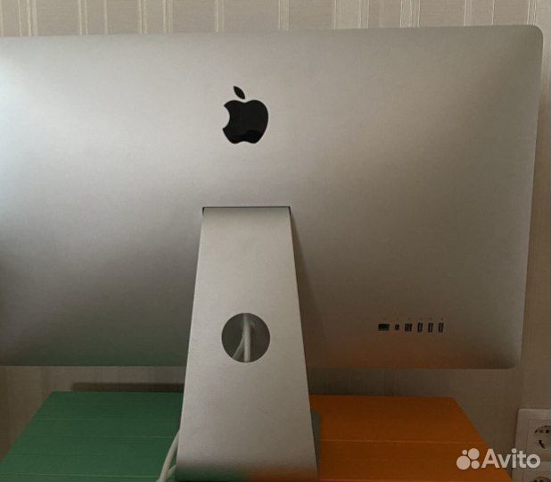 Монитор Apple thunderbolt display 27'