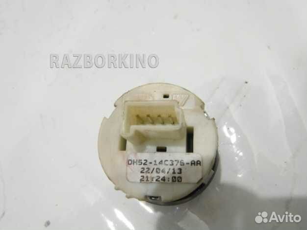 Кнопка Ленд Ровер Freelander 2