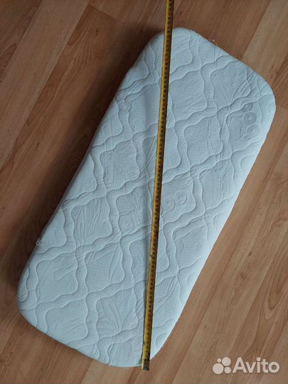 Матрас в коляску bamboo