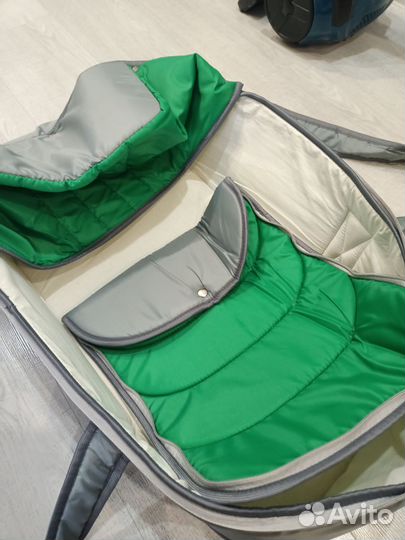 Переноска для детей в машину