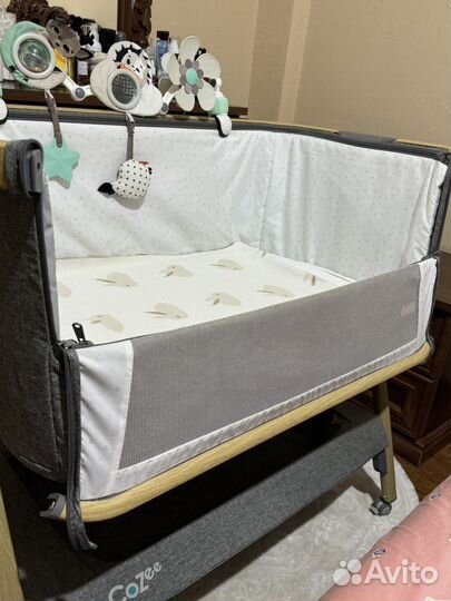 Кроватка Tutti bambini cozee