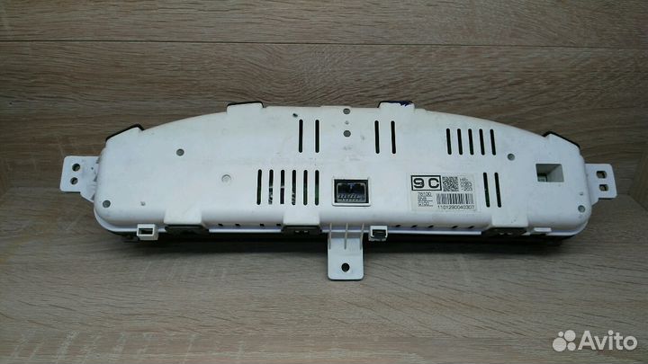 Щиток приборов Honda Civic 4D Хонда Цивик 4 d