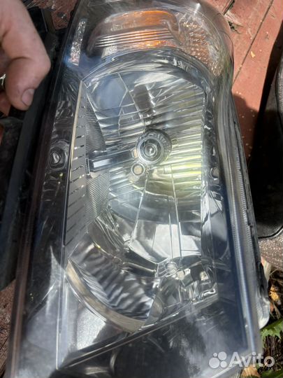 Оригинальные фары шевроле круз