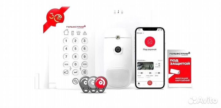 Охранные системы