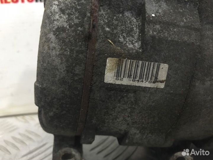 Компрессор кондиционера Mitsubishi Space Wagon