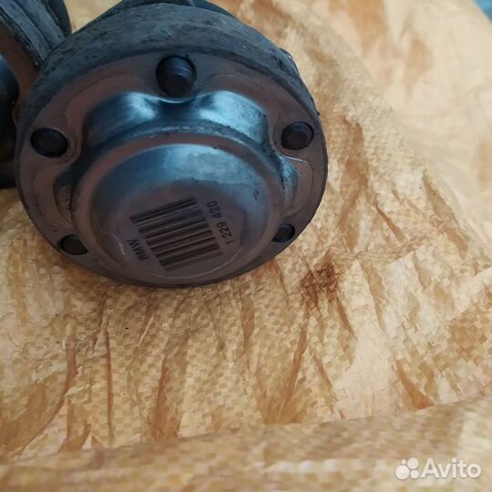 Bmw e39 привод шрус