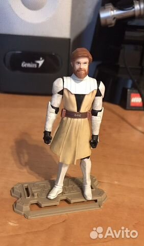 Фигурка star wars Hasbro Obi Wan